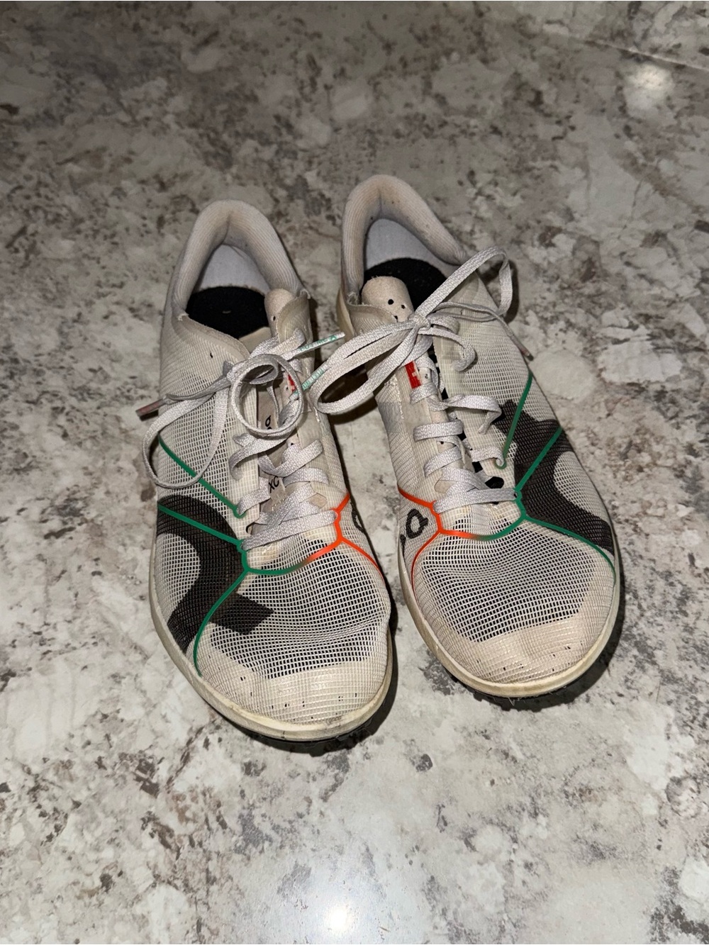 On Cloudspike XC running shoe W6